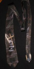 Eagles Wings Necktie : With GOD all things are Possible - Religious Tie - Silk