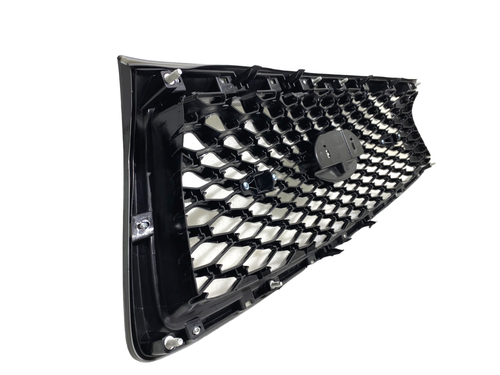 For 2018-2024 Infiniti Q50 Grille With Sensor Holes & Camera Option Front Bumper - Bild 4 von 8