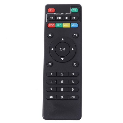 Fernbedienung Für X96 X96mini X96W Android TV Box Smart IR Fernbedienung