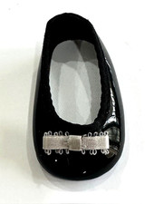 Zapato American Girl Recita lONE Negro Pleasant Company De Colección Repuesto