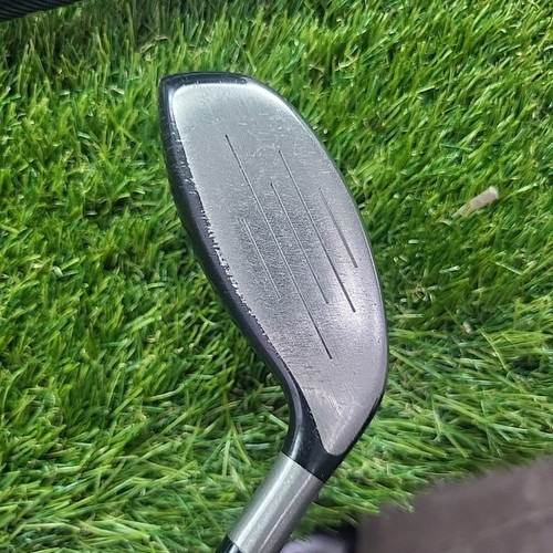 Taylormade Jetspeed Wood Set Driver / 3 Wood / 3 Hybrid Velox Regular Flex L/H - Picture 12 of 16
