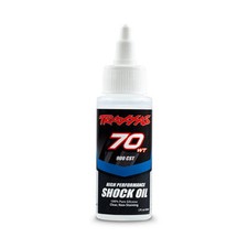 Traxxas 1/10 4-Tec 3.0 Toyota GR Supra GT4 BL-2s * Silicone Shock Oil, 70wt, 900