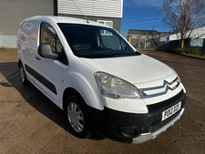 2012 Citreon Berlingo 1-6 hdi