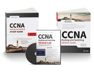 CCNA Routing and Switching Complete Certification Kit by Todd Lammle