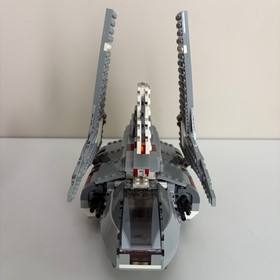 Lego Emperor Palpatine's Shuttle 8096 Star Wars 100% Complete Set Skywalker Box