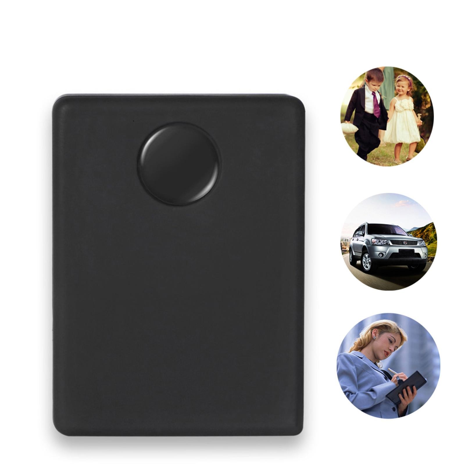 Rechargeable Two-Way GSM Audio Device Listening Bug Dual Sensitive Microphone f