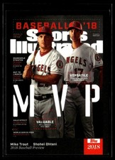 2021 Topps X Sports Illustrated Baseball Cards Checklist 19