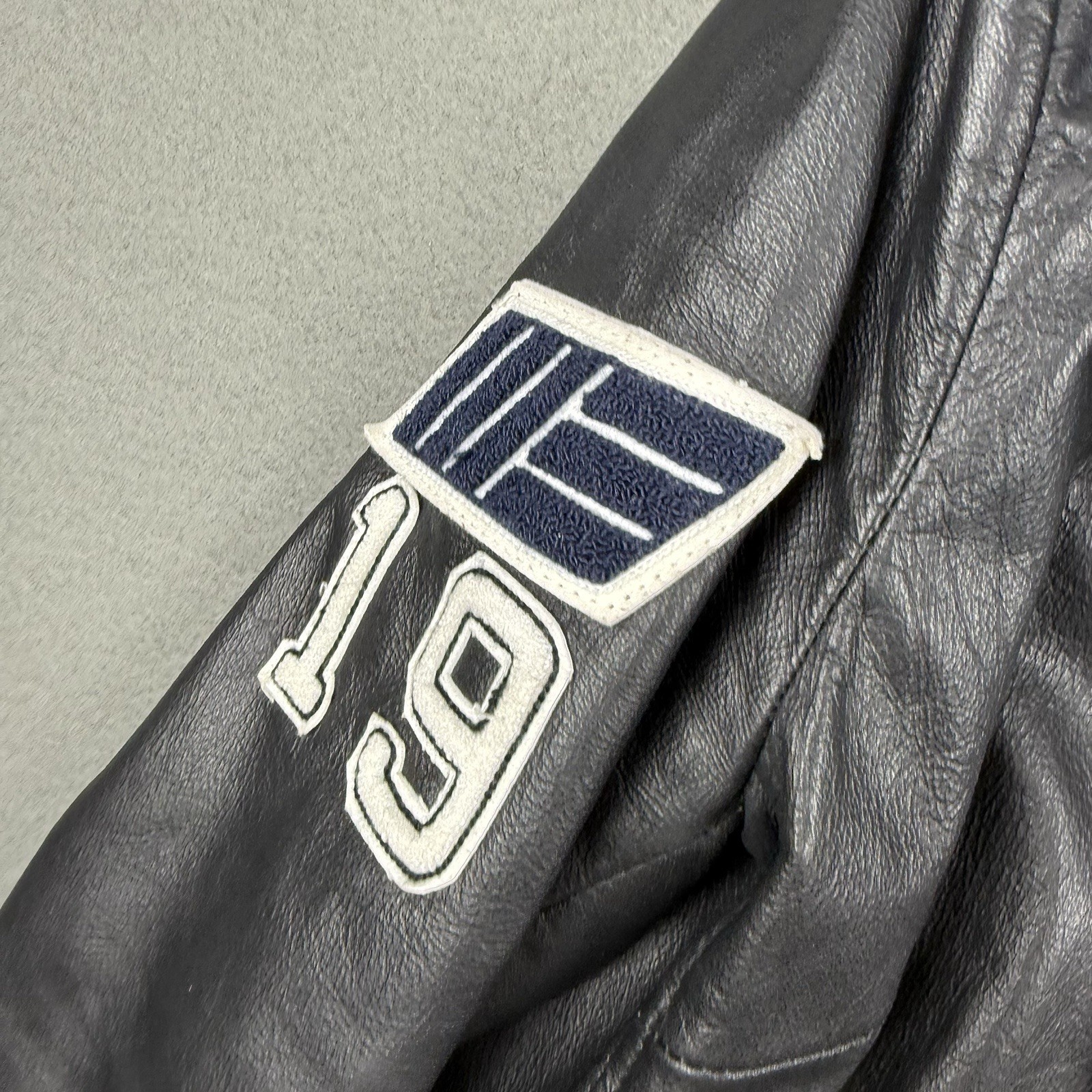 Western University Software Engineering Leather J… - image 8