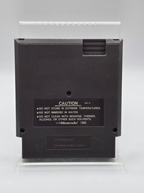 Wacky Races (Nintendo NES, 1992)  Authentic Tested w/Laminated Original Manual