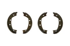 Bremsbackensatz Feststellbremse KAMOKA JQ212059 für LANDROVER FREELANDER L359