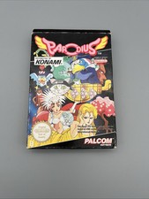 ebay® Auktion 286811581441 | Parodius - NES mit OVP (ohne Anleitung) Thumbnail of ebay® auction 286811581441 | Parodius - NES mit OVP (ohne Anleitung)
