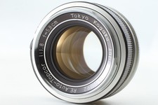 NEAR MINT Topcon RE.Auto-Topcor 58mm F1.8 Exakta Mount Lens From JAPAN 252