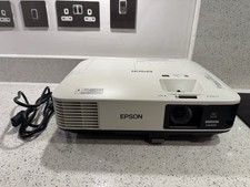 Epson EB-2265U 5,500 Lumens Home Cinema Projector Full HD 1080p Used HDMI