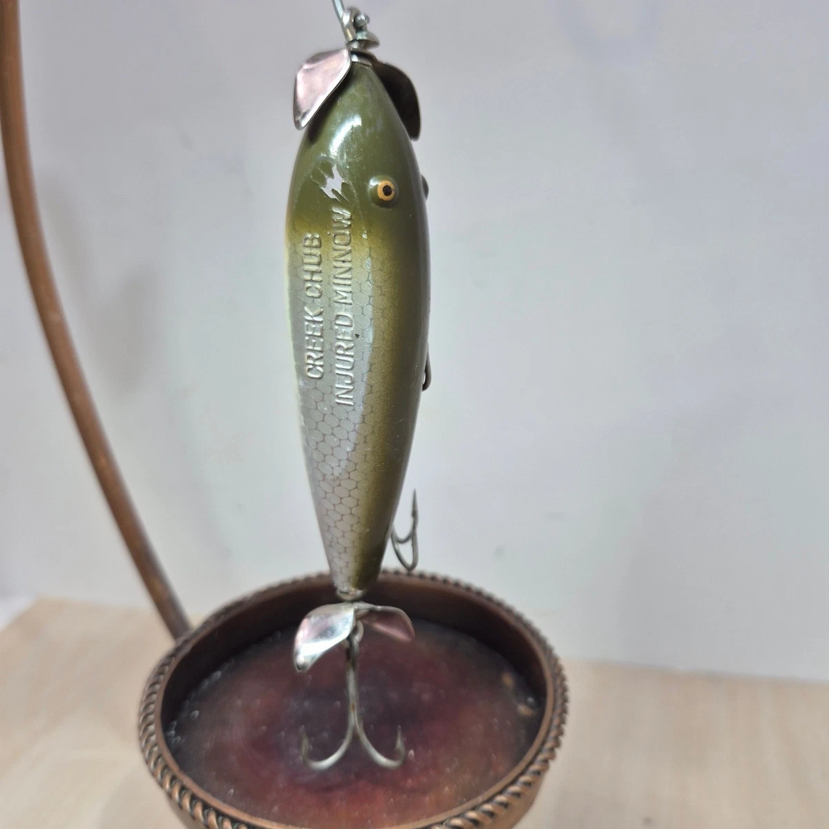 Creek Chub Chub Vintage Fishing Lures for sale | eBay