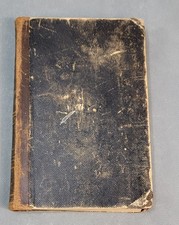 1891 OUR LORD & SAVIOR JESUS CHRIST NEW TESTAMENT Book NORWEGIAN BIBLE SOCIETY