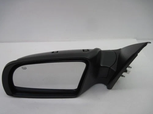 SIDE VIEW MIRROR Nissan Altima 2007 07 2008 08 09 Left Black 671064