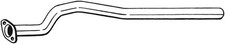 BOSAL Abgasrohr 800-473 für TIGUAN VW VAN TSI 5N1 5N2 4motion