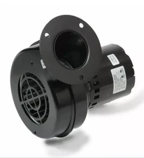 3.3 Inch Round Blower Fan w/ Flange Replaces Dayton 1TDP3, 4C443 & Fasco 50748-D