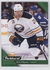 2017-18 Upper Deck Parkhurst Kyle Okposo #29 0a4