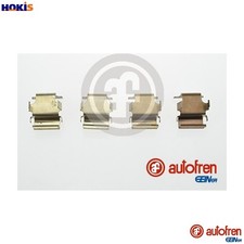 ACCESSORY KIT DISC BRAKE PAD D42560A FOR MITSUBISHI SPORT/MONTERO/PAJERO/WAGON