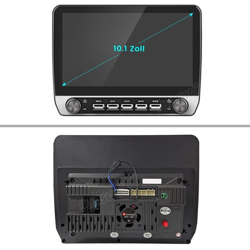Radio de coche para Opel Corsa E 2015-2019 Android 4+64 GB Carplay Bluetooth Navi - Imagen 16 de 17