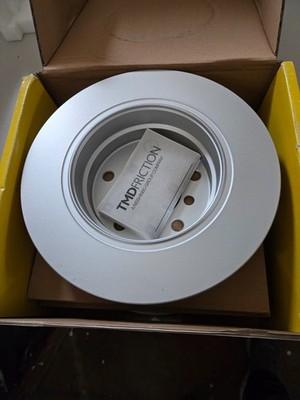 Textar Brake Discs 280mm Fits BMW 1 Series E81 E87 116 + 118