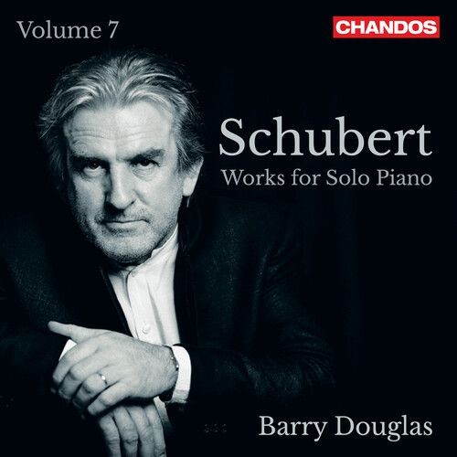 Audio Cd - Barry Douglas: Schubert - Piano Sonatas Vol. 7 - Chandos -D- Neu-image