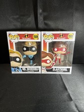 Ultimate Funko Pop The Incredibles Figures Checklist and Gallery 44