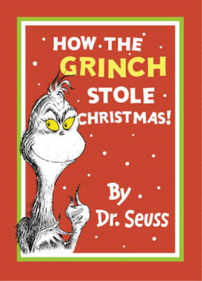 How the Grinch Stole Christmas (Dr Seuss), Seuss, Dr., Used; Good  Book