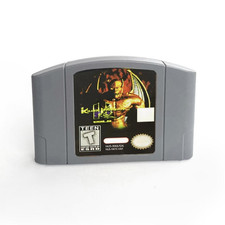 Killer Instinct gold. Games For Nintendo 64 Console US Version