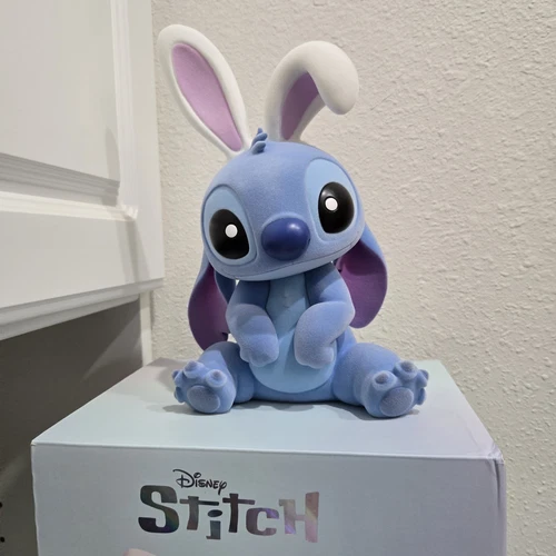 Disney Stitch figure 2023 Rabbit Year exclusive figure