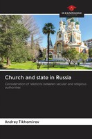 Andrey Tikhomirov | Church And State In Russia | Taschenbuch | Englisch (2020)