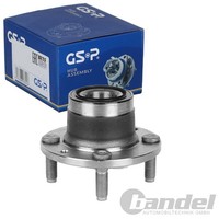 Gsp RADLAGER-SATZ Hinterachse Beidseitig Passend FÜR Mazda 323 MX-3 | 9230032