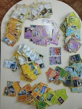 Lotto +500 Carte Pokemon ITA