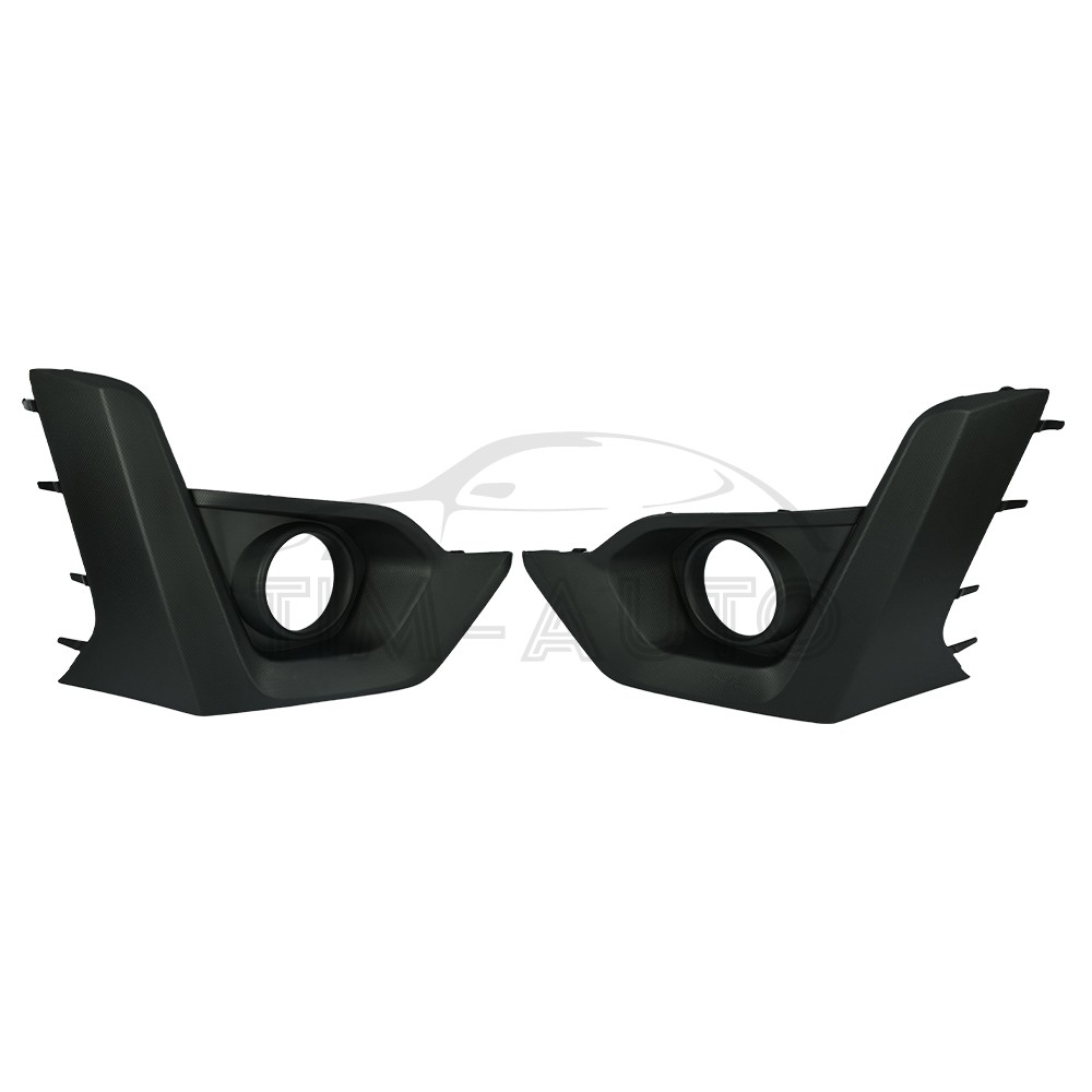 Pair For 2021-2023 Subaru 2.5L 2.0L Crosstrek Front Bumper Fog Lamp Cover