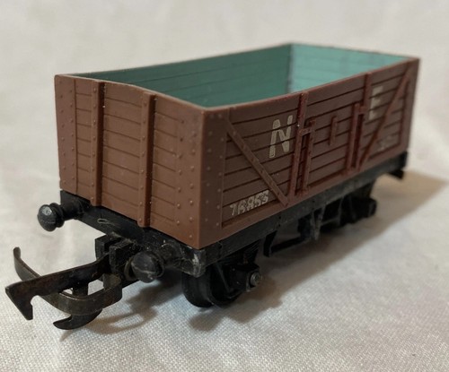 Vintage Triang Tri-Ang Railways Modell NE 12t Mineral Wagon braun 76863 R10/13 | Zustand: Used