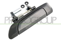 Prasco TüRgriff AußEn Hinten Links FüR Honda Civic VII Hatchback EU EP EV