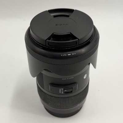 Sigma 18-35mm f/1.8 18-35mm f/1.8 DC Auto Lens