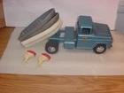 Vintage Tonka Marine Service Truck