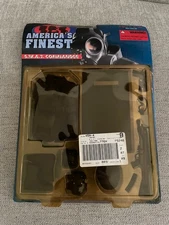 America's Finest SWAT Commander Gear Set NIB 503004 21st Century Toys