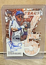2013 Topps 75th Anniversary Autographs Bring the Nostalgia 45