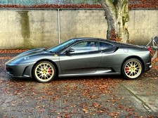 19’ Forged ENKEI Deep Dish Auric Gold Ferrari F430 / 360
