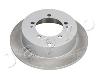 2X Bremsscheibe Japko 61521C FüR Mitsubishi Outlander 1 Lancer 7 Space Runner 2