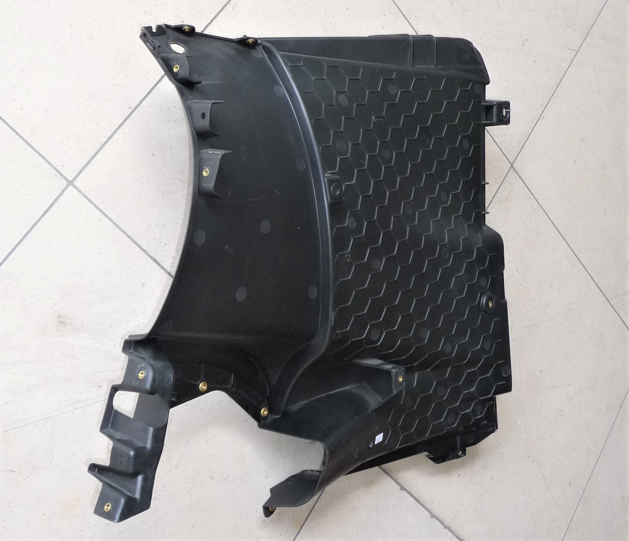 2018-2025 McLaren 720S 750S Left Driver Upper Outer Duct Cover 14AD539CP OEM