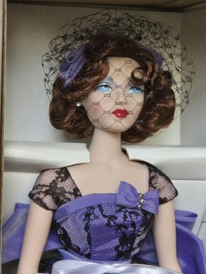 Gene Marshall~CREME de CASSIS'98~16'' Xlnt New~AD~Mel Odom~Cmplt~COA~Gorgeous!