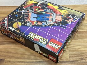 Lego 6939 Saucer Centurion Spyrius Classic Space Vintage Box Original Box UFO