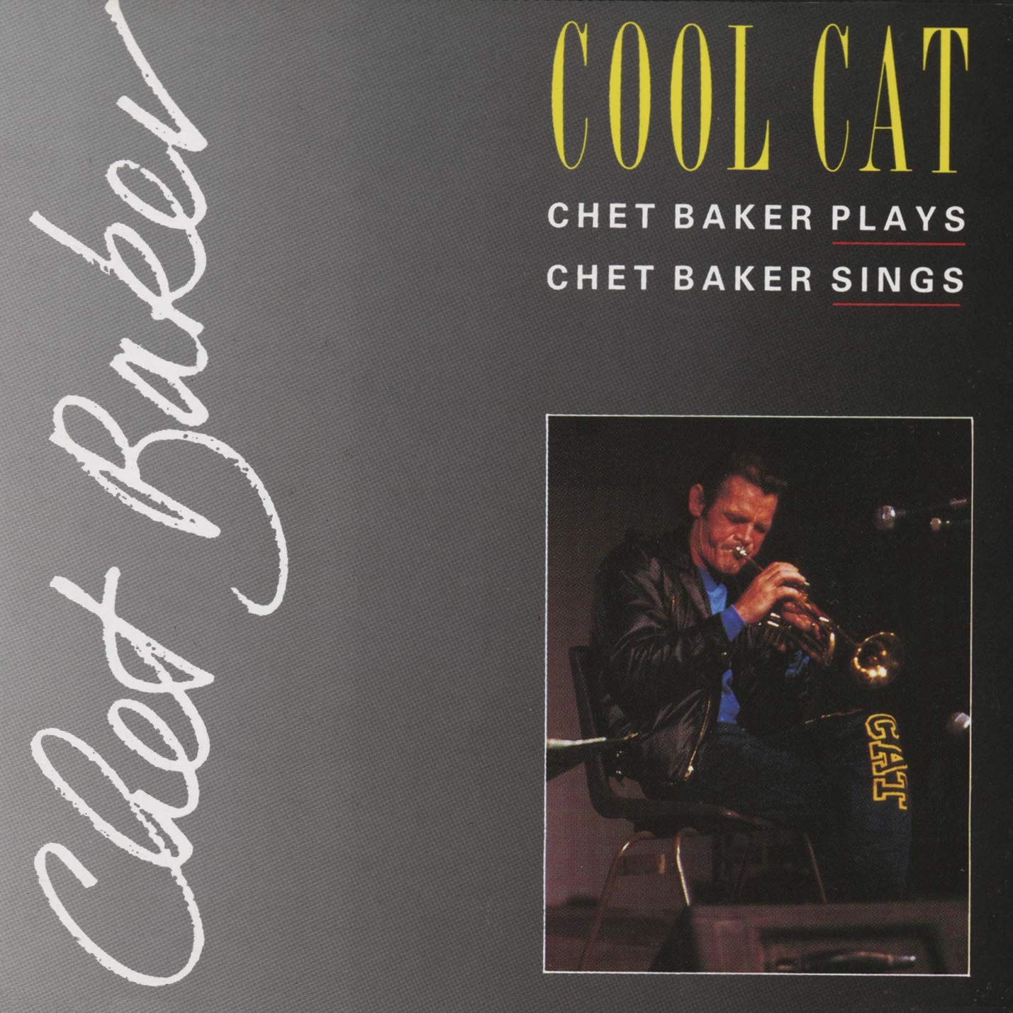 Chet Baker Cool Cat   From Japan CD 6tracks