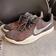 Nike Kobe Mamba Instinct Anthracite Black Red White 852473-006