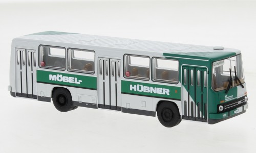 Brekina 59810 - 1/87 Ikarus 260 Stadtbus, Potsdam - MöBel HüBner, 1972 - Neu-image