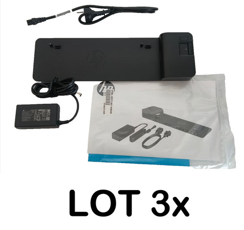 LOT 3x NEW HP 2013 UltraSlim